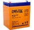 Батарея аккумуляторная Delta HR 12-21 W 2