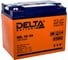 Батарея аккумуляторная Delta GEL 12-33 2