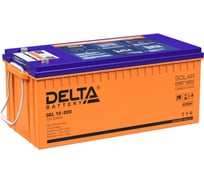 Батарея аккумуляторная Delta GEL 12-200 15969077