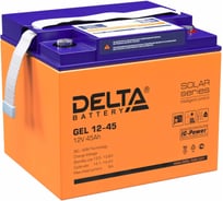 Батарея аккумуляторная Delta GEL 12-45 15969075