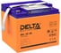 Батарея аккумуляторная Delta GEL 12-45 1