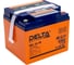 Батарея аккумуляторная Delta GEL 12-45 2