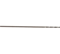 Сверло (0.4х5х20 мм; Р6М5К5) GRIFF a112004