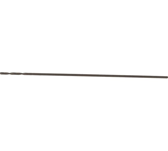 Сверло (0.3х3х19 мм; Р6М5К5) GRIFF a112003