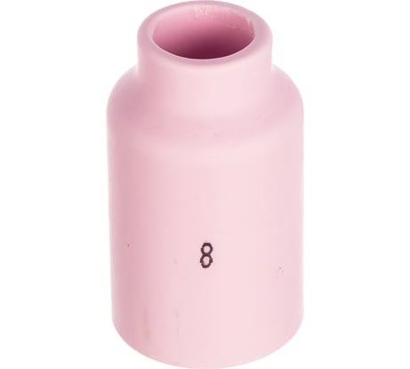 Сопло газовая линза №8 (10 шт; 12.5 мм) для горелок Sintig 17–18–26 КЕДР 8004435