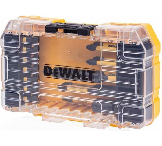 Набор бит и насадок FLEXTORQ 25 предметов DEWALT DT70730T-QZ