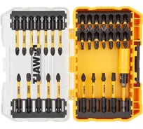 Набор бит и насадок FLEXTORQ 31 предмет DEWALT DT70739T-QZ