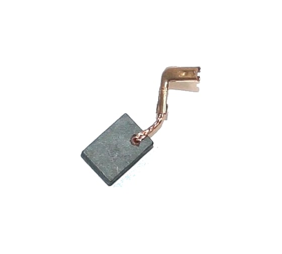 Щетки графитовые 2 шт для угловой шлифмашины МШУ 1112Э Elitech 1805.045300 1