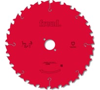 Диск пильный по дереву LP20M (160х20 мм; 12Z) FREUD PRO LP20M007