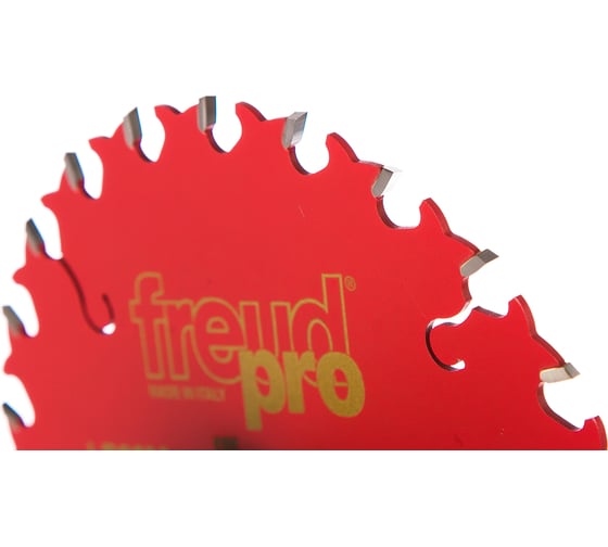 Диск пильный по дереву LP30M (160х20 мм; 24Z) FREUD PRO LP30M007