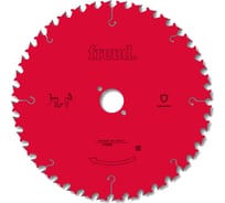 Диск пильный по дереву LP30M (250х30 мм; 40Z) FREUD PRO LP30M025