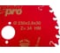 Диск пильный по дереву LP30M (230х30 мм; 34Z) FREUD PRO LP30M021 4