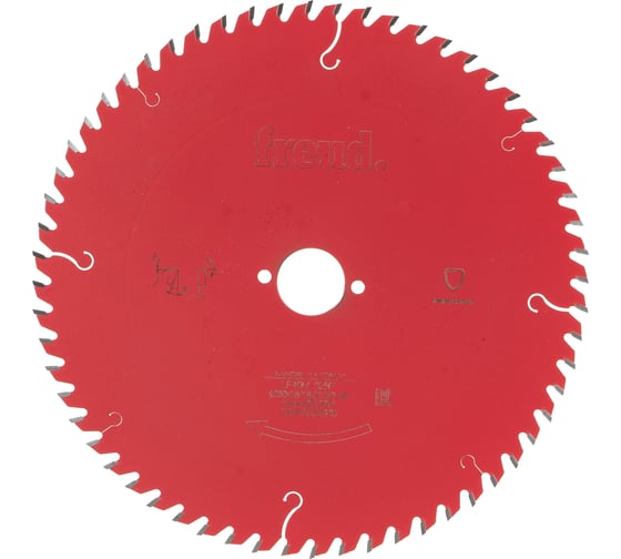 Диск пильный по дереву LP40M (250х30 мм; 60Z) FREUD PRO LP40M025