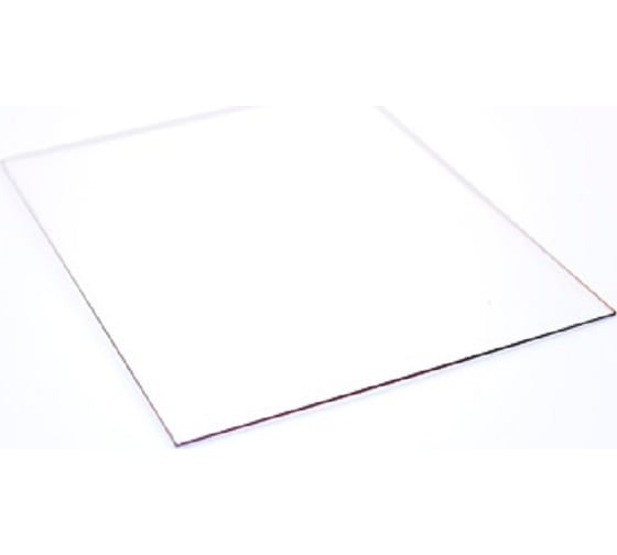 Пластина защитная 200x200x1 мм SELLER-TMS 200200 1