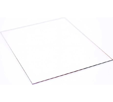 Пластина защитная 137x117x1 мм SELLER-TMS 137117