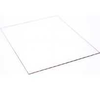 Пластина защитная 124x106x1 мм SELLER-TMS 124106