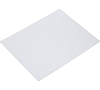 Пластина защитная 115x93.6x1 мм SELLER-TMS 11593