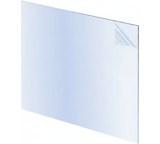 Пластина защитная 115x93.6x1 мм SELLER-TMS 11593