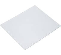 Пластина защитная 114х100x1 мм SELLER-TMS 114100