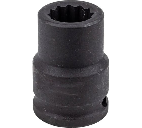 Головка ударная 12-граней (19 мм; 3/4") ROCKFORCE RF-46819(27132)