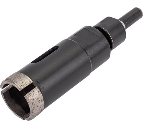 Коронка алмазная по керамограниту TRIO-DIAMOND 30 мм Grand Silver Welding GCB774