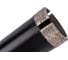 Коронка алмазная по керамограниту TRIO-DIAMOND 30 мм Grand Silver Welding GCB774 4