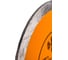 Диск алмазный отрезной TRIO-DIAMOND сплошной ультратонкий 76x10 Ultra Thin Expert UTE500 4