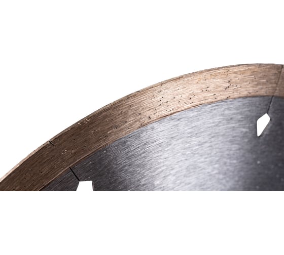 Диск алмазный отрезной по керамической плитке Hyper Thin (180x1.2х25.4 мм) Hilberg HM540