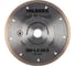 Диск алмазный отрезной Hilberg 180x25.4 Hyper Thin 1.2 мм HM540 3
