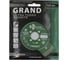 Диск алмазный отрезной TRIO-DIAMOND 125x22.23 Grand Ultra Turbo Granite GRT732 3