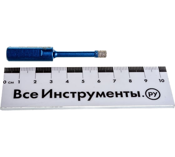 Коронка алмазная универсальная 5 мм TRIO-DIAMOND 450005