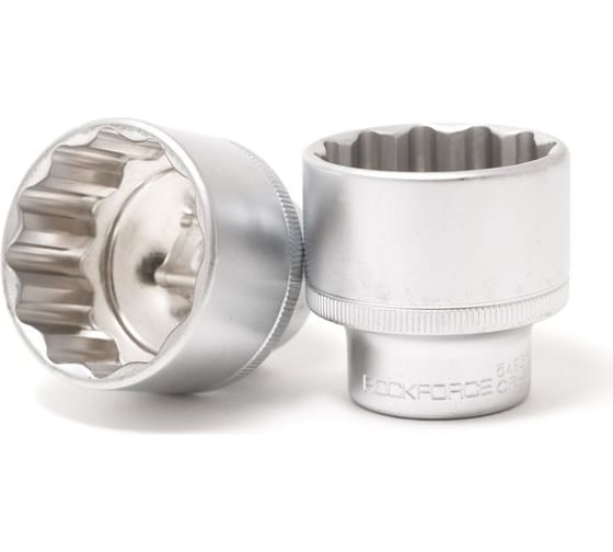 Головка торцевая 12-гранная (36 мм; 40 мм; 1/2"DR) ROCKFORCE RF-54936(27956)