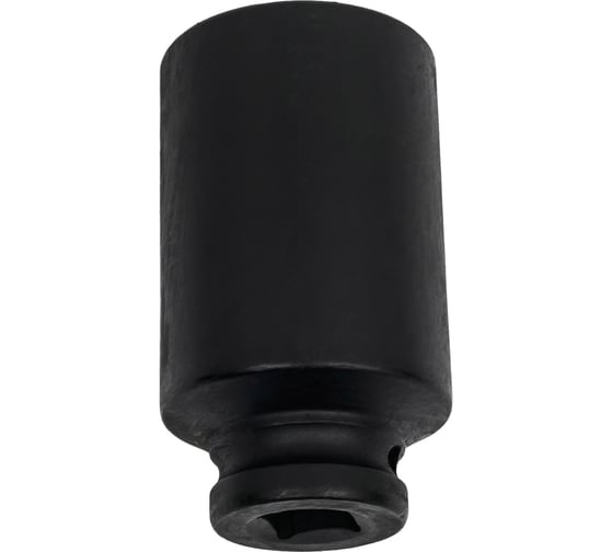 Головка торцевая 6-гранная ударная удлиненная (33 мм; 1/2"DR; 80 мм) ROCKFORCE RF-4458533(27125)