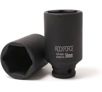 Головка торцевая 6-гранная ударная удлиненная (34 мм; 1/2"DR; 80 мм) ROCKFORCE RF-4458534(27126)