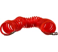 Шланг спиральный SHQ8-10 (10 м; 8х12 мм; ПЭ; рапид; 20 бар) CONCORDE 6619277