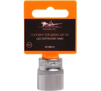 Головка торцевая шестигранная (19 мм; 3/8" DR) Airline AT-S38-12
