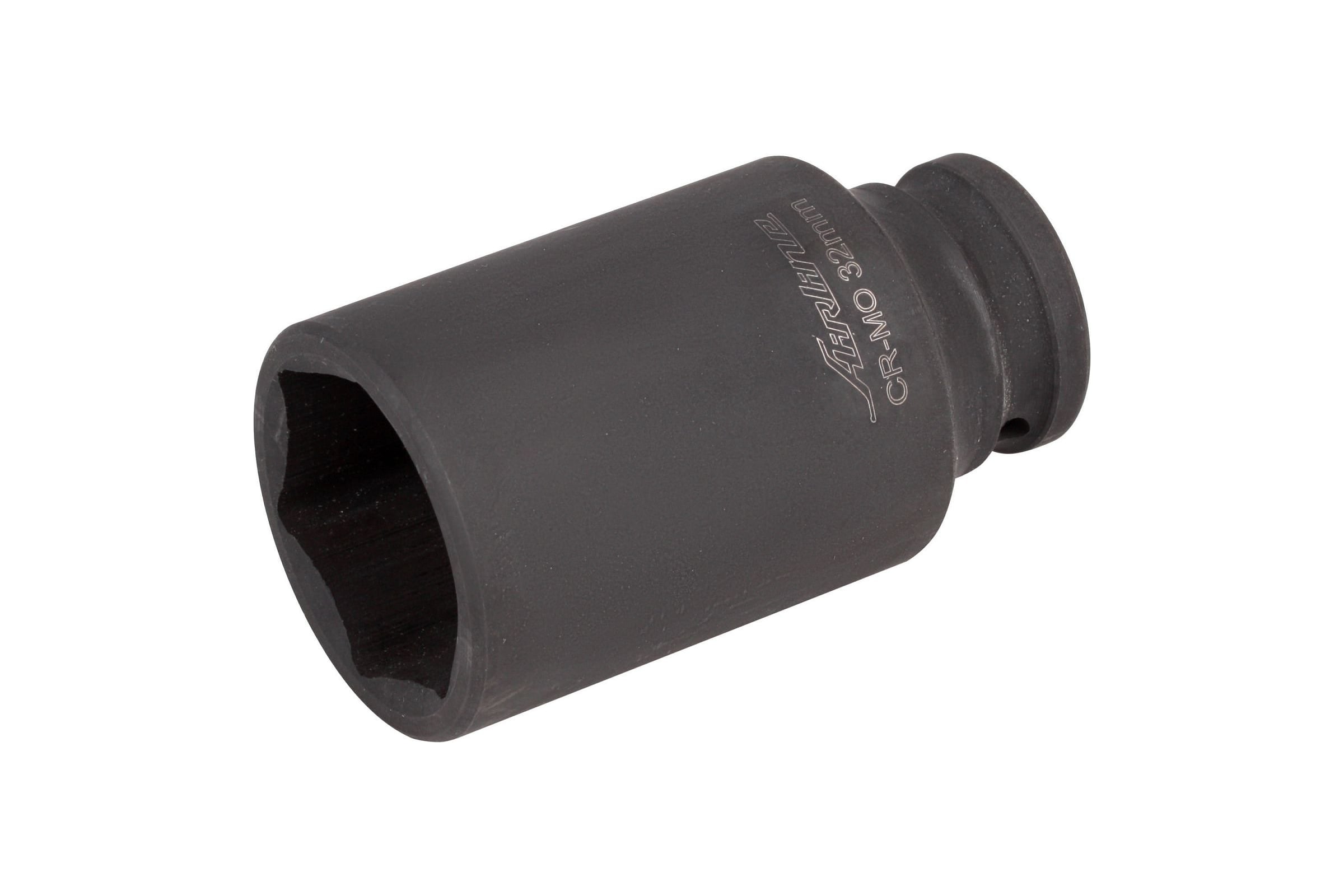 Головкаударнаяторцеваяшестиграннаяудлинённая(32мм;1/2"DR)AirlineAT-IS12-37