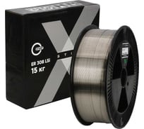 Проволока сварочная Stinox ER308LSI 0.8 мм, D300, 15 кг Start STM3080815U