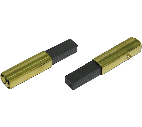Щетки графитовые 2 шт для пылесосов ПC 1235A, ПC 1260A Elitech 2301.008715