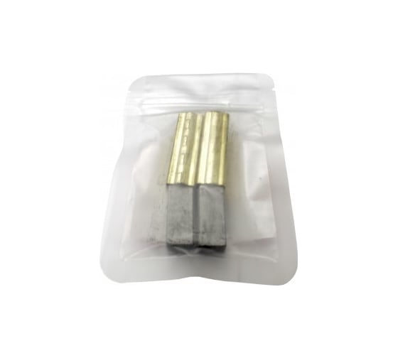 Щетки графитовые 2 шт для пылесосов ПC 1235A, ПC 1260A Elitech 2301.008715