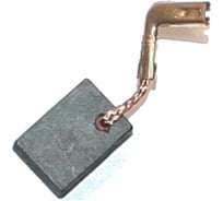 Щетки графитовые 2 шт для погружной пилы ПД 1255П Elitech 1810.002400