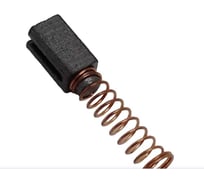 Щетки графитовые Elitech 2шт,д/ПМШ 150ЭК, ПМШ 140ЭК 1813.004100 184338