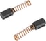 Щетки графитовые Elitech 2шт,д/ПМШ 150ЭК, ПМШ 140ЭК 1813.004100 184338 3