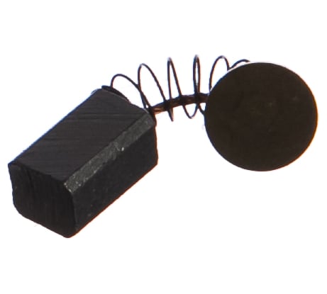 Щетки графитовые 2 шт для прямой шлифмашины ПМШ 170ЭЖК Elitech 1813.001100