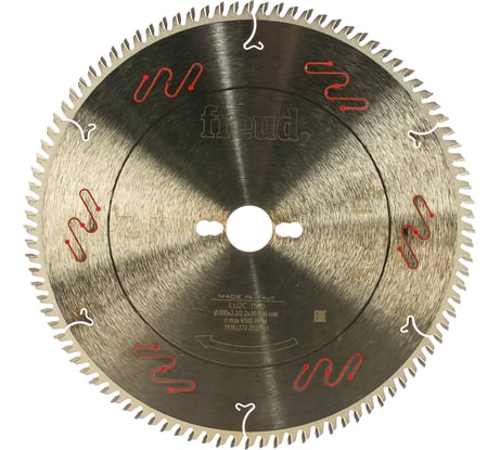 Диск пильный по дереву LU2C аналог LP63М (300х30 мм; 96Z) FREUD PRO LU2C1500