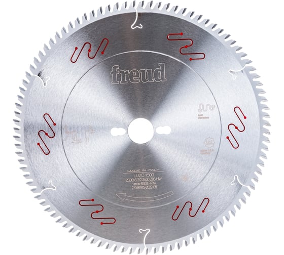 Диск пильный по дереву LU2C аналог LP63М (300х30 мм; 96Z) FREUD PRO LU2C1500