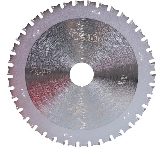 Диск пильный по железу LU6A (190х30 мм; 38Z) FREUD PRO LU6A0300 1