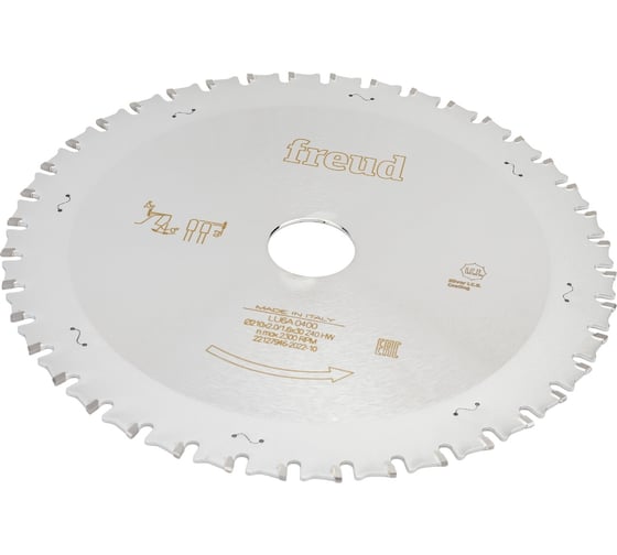 Диск пильный по железу LU6A (210х30 мм; 40Z) FREUD PRO LU6A0400