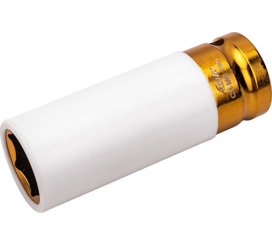 Головка ударная шестигранная удлиненная тонкостенная для колёсных ...