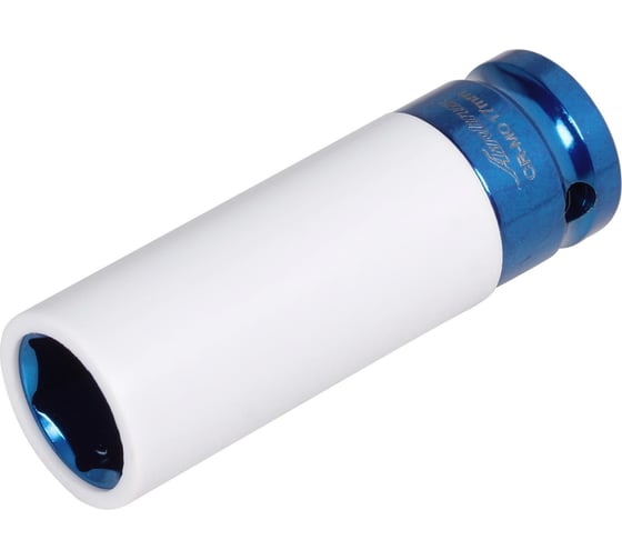 Головка ударная шестигранная удлиненная тонкостенная для колёсных ...